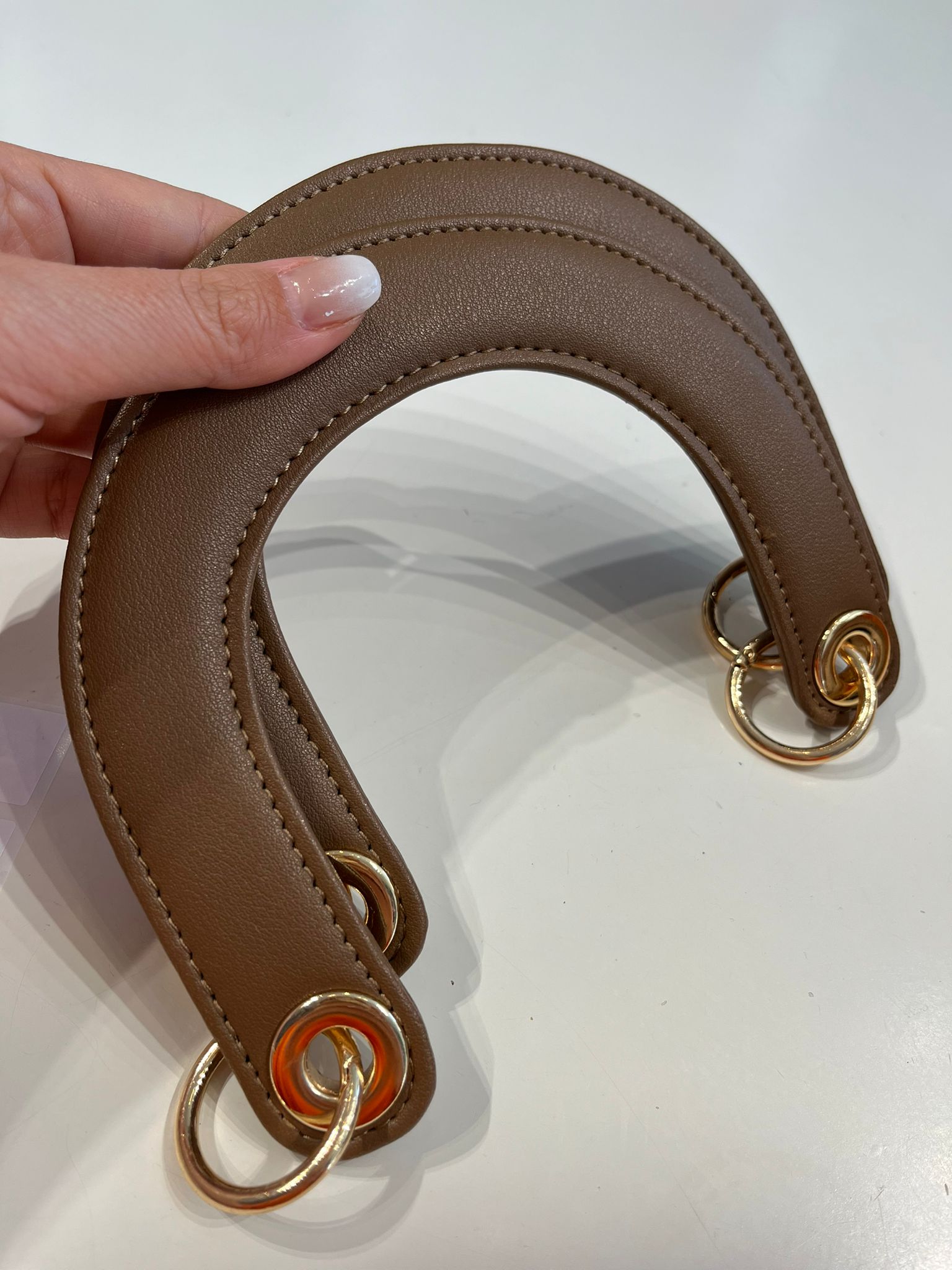 Dior Çanta Sapı Kahverengi