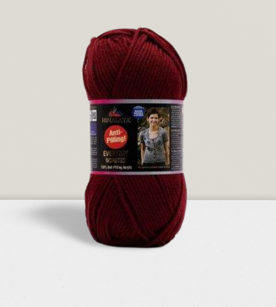 Himalaya  Everyday  Worsted  70646