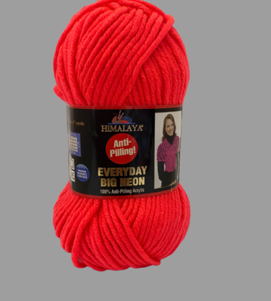 Himalaya  Everyday  Big  Neon  72803