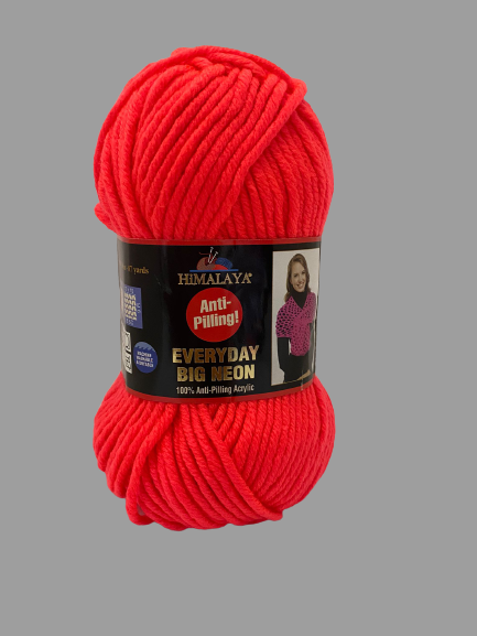 Himalaya  Everyday  Big  Neon  72802
