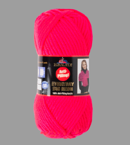 Himalaya Everyday Big Neon 72805
