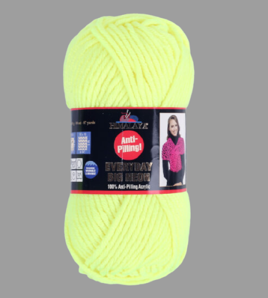 Himalaya  Everyday  Big  Neon  72806