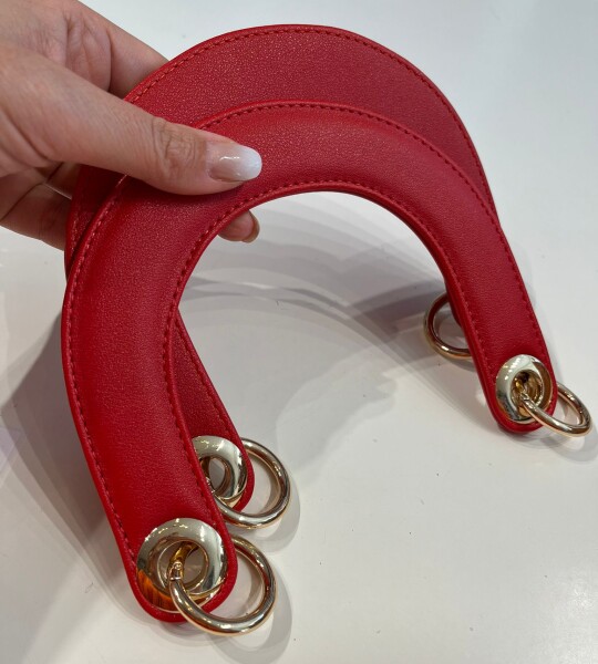 Dior Çanta Sapı Kırmızı
