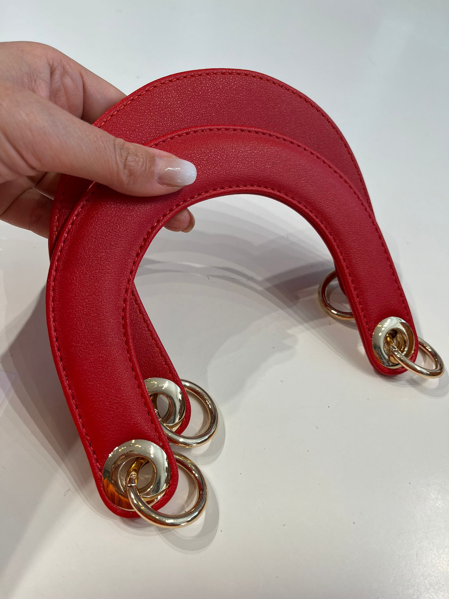 Dior Çanta Sapı Kırmızı