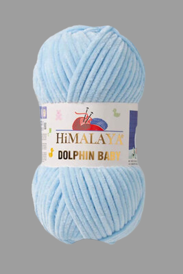 Himalaya Dolphin Baby 80306