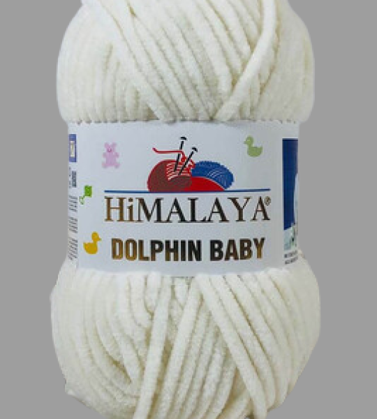 Himalaya Dolphin Baby 80308