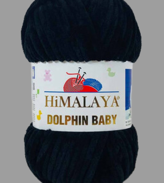 Himalaya Dolphin Baby 80311