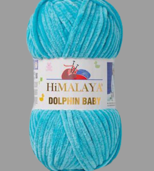 Himalaya Dolphin Baby 80315