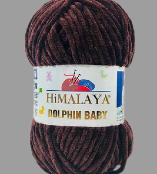 Himalaya Dolphin Baby 80336