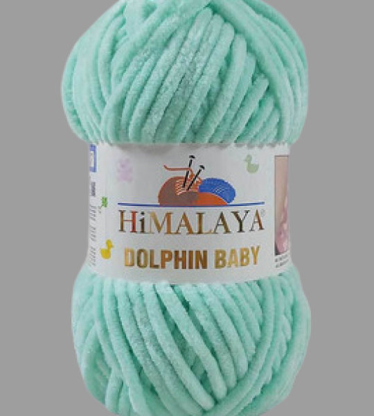Himalaya Dolphin Baby 80345