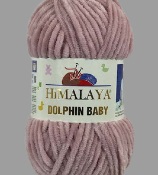 Himalaya Dolphin Baby 80349