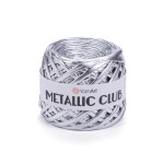 YarnArt Metallıc Club Gümüş