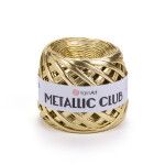 YarnArt Metallıc Club Gold