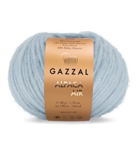 Gazzal Alpaca Aır 84