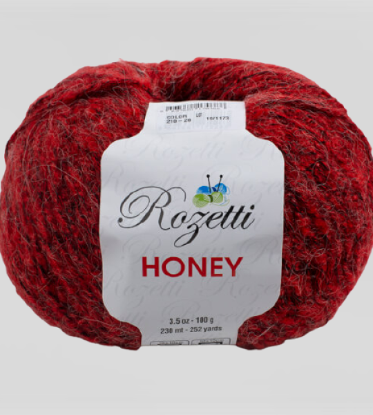 Himalaya Rozetti Honey 210-28
