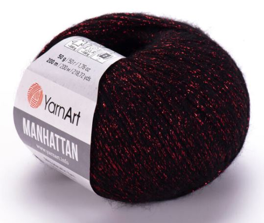 YarnArt Manhattan 904