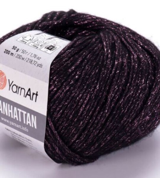 YarnArt Manhattan 906