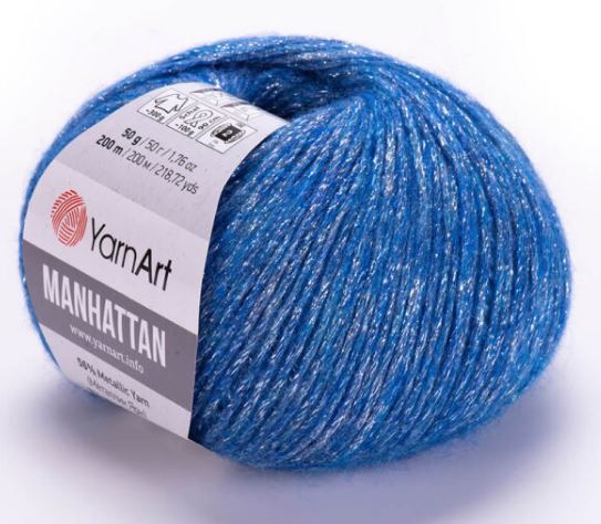 YarnArt Manhattan 907