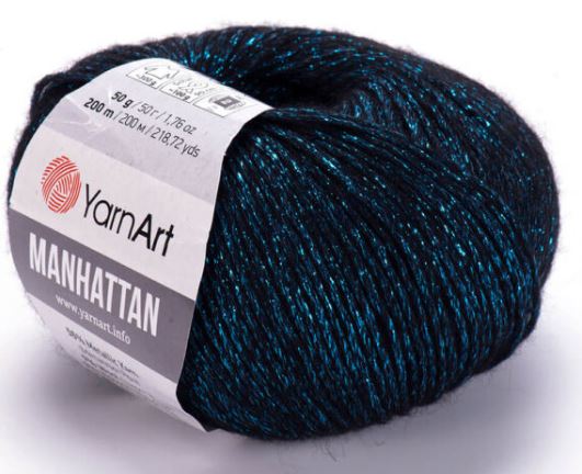 YarnArt Manhattan 908