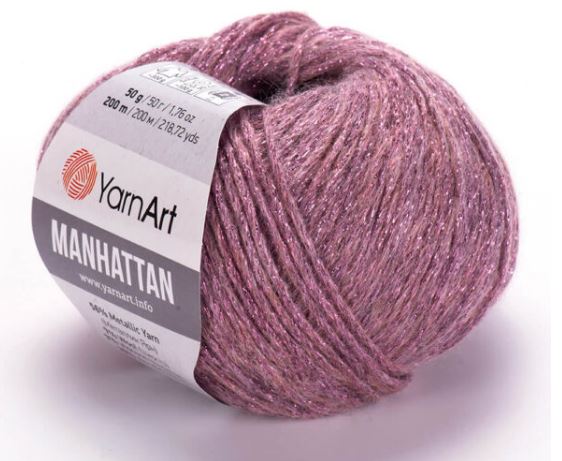 YarnArt Manhattan 909