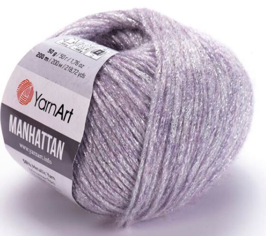 YarnArt Manhattan 910