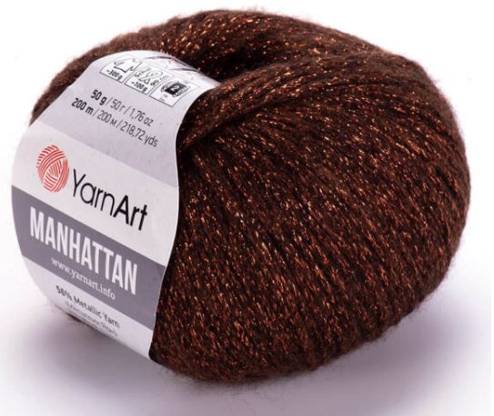 YarnArt Manhattan 912