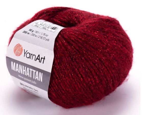 YarnArt Manhattan 913