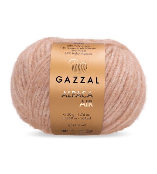 Gazzal Alpaca Aır 75