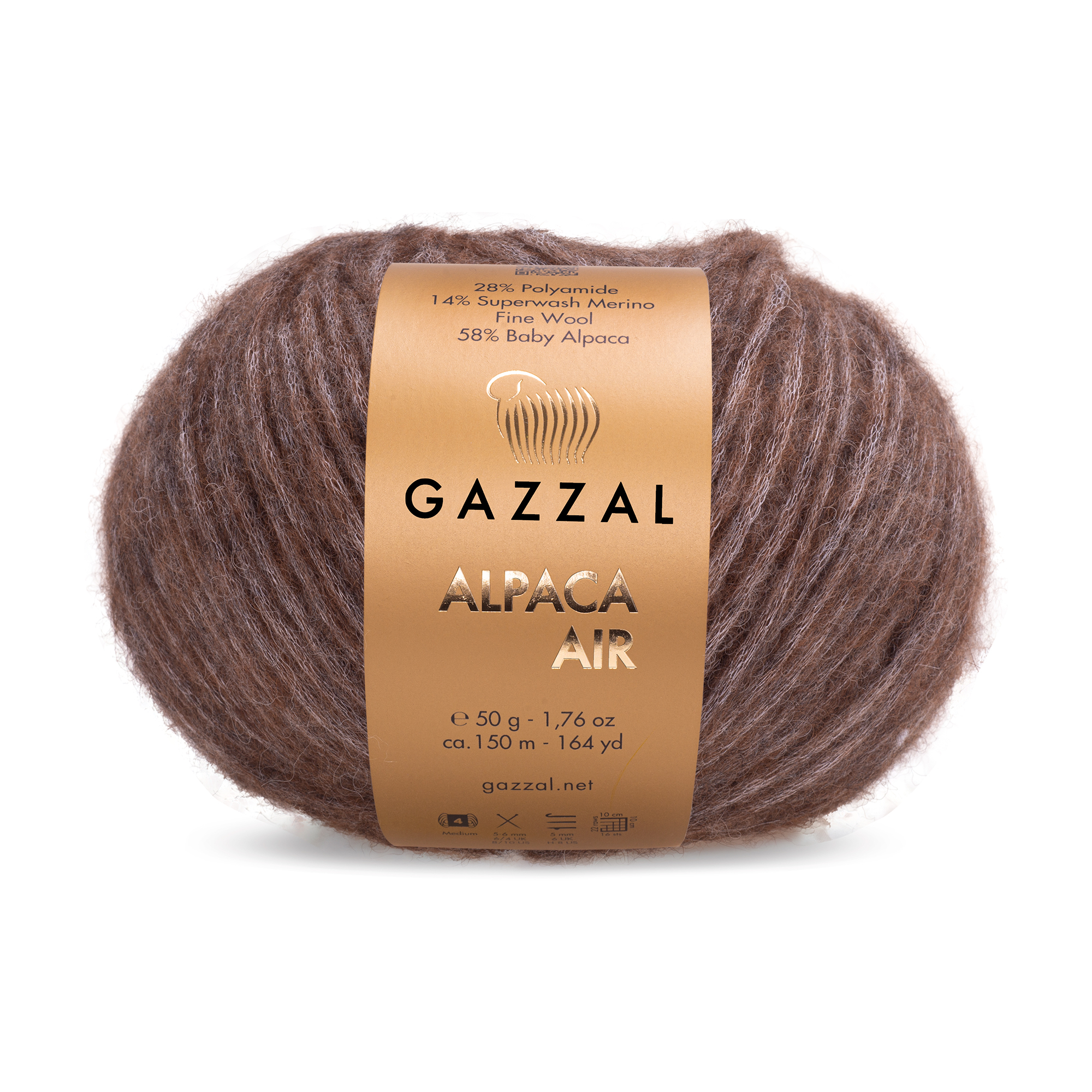 Gazzal Alpaca Aır 77