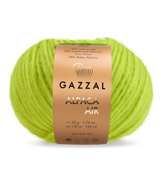 Gazzal Alpaca Aır 92