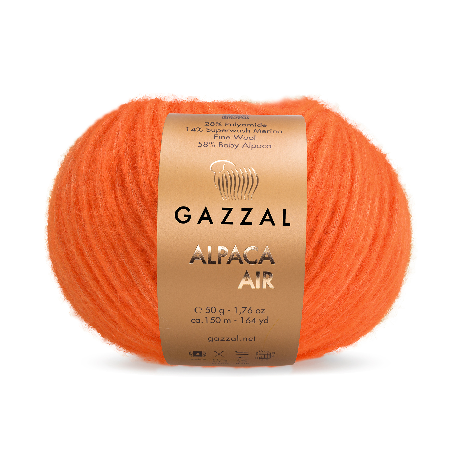 Gazzal Alpaca Aır 93