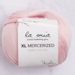 La Mia XL Mercerized Pembe