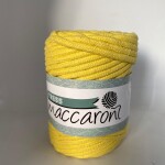 Maccaroni Tress İp Sarı