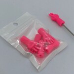 Şiş Başlığı Pembe ŞB01