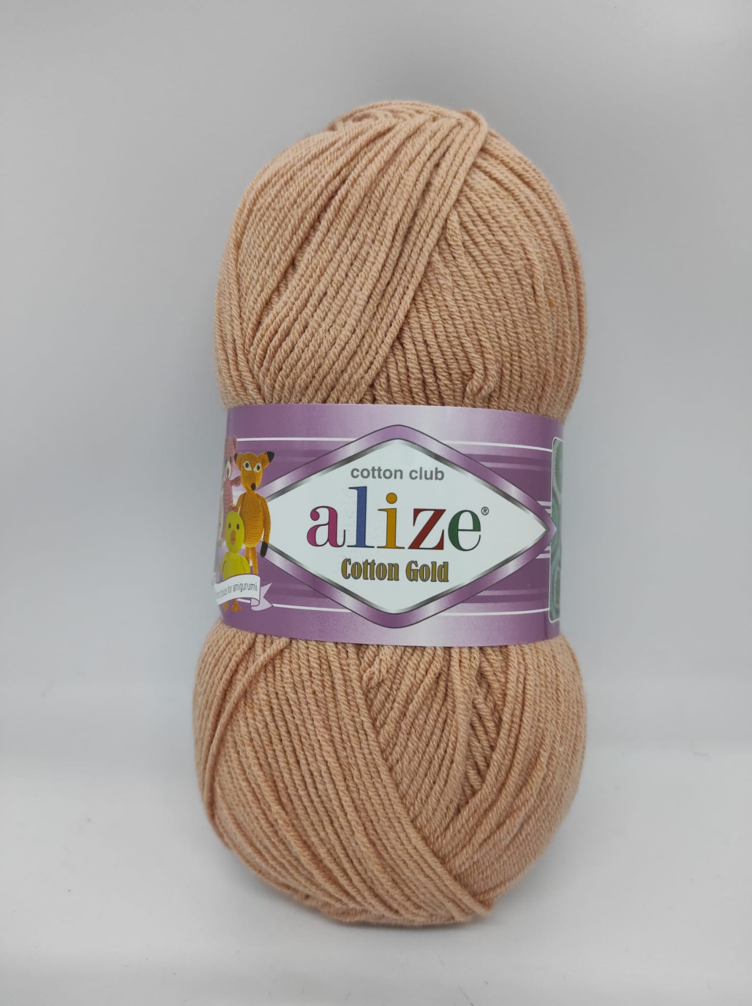 Alize Cotton Gold 446