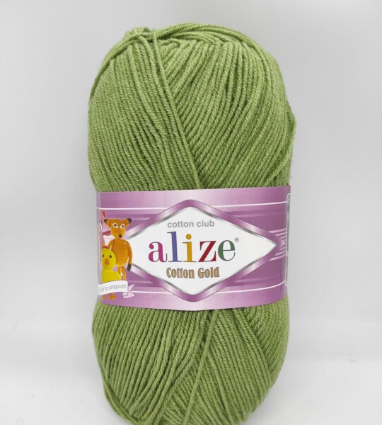 Alize Cotton Gold 485
