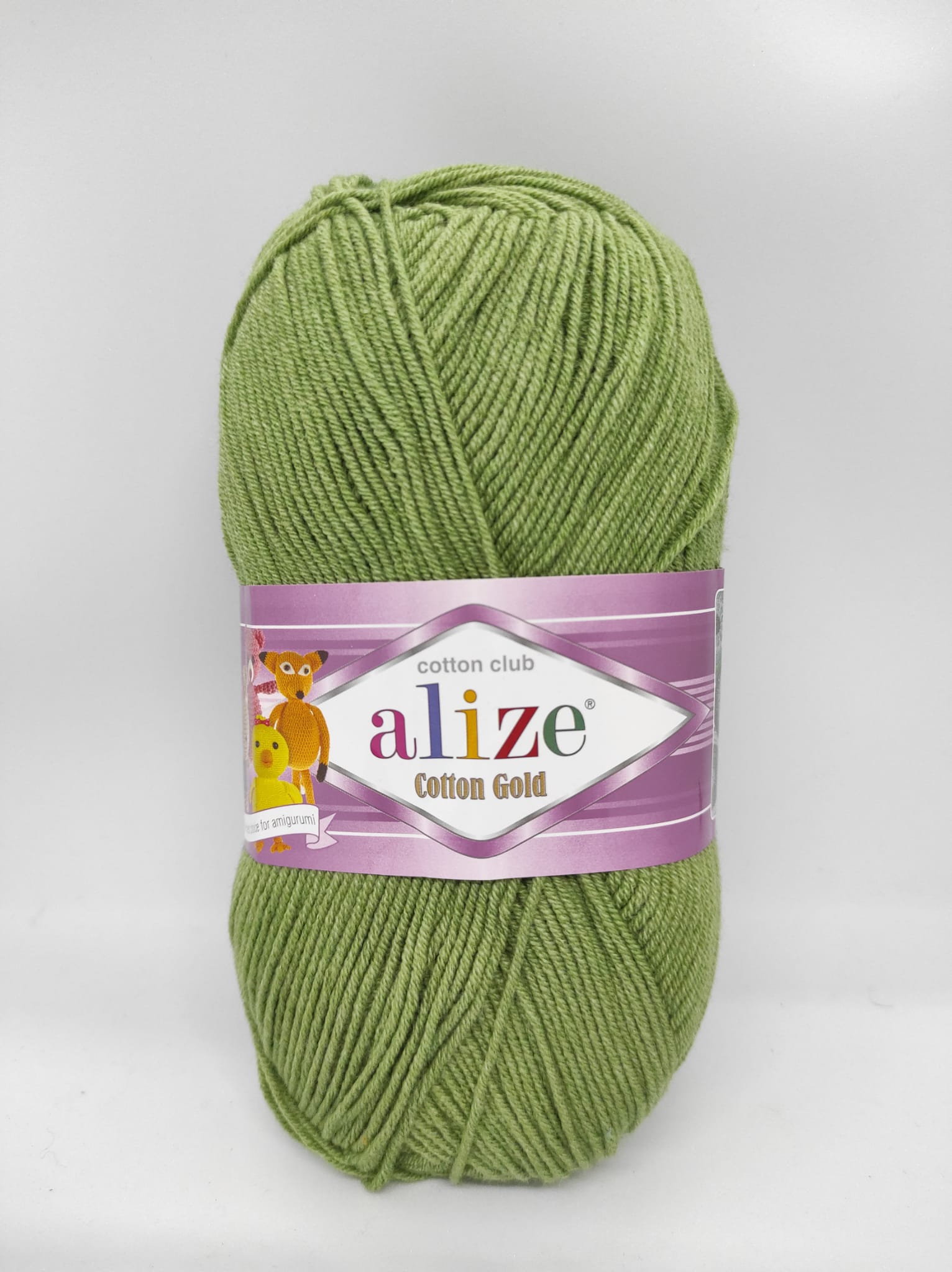 Alize Cotton Gold 485