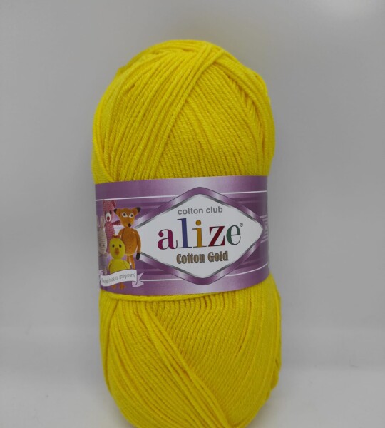 Alize Cotton Gold 110