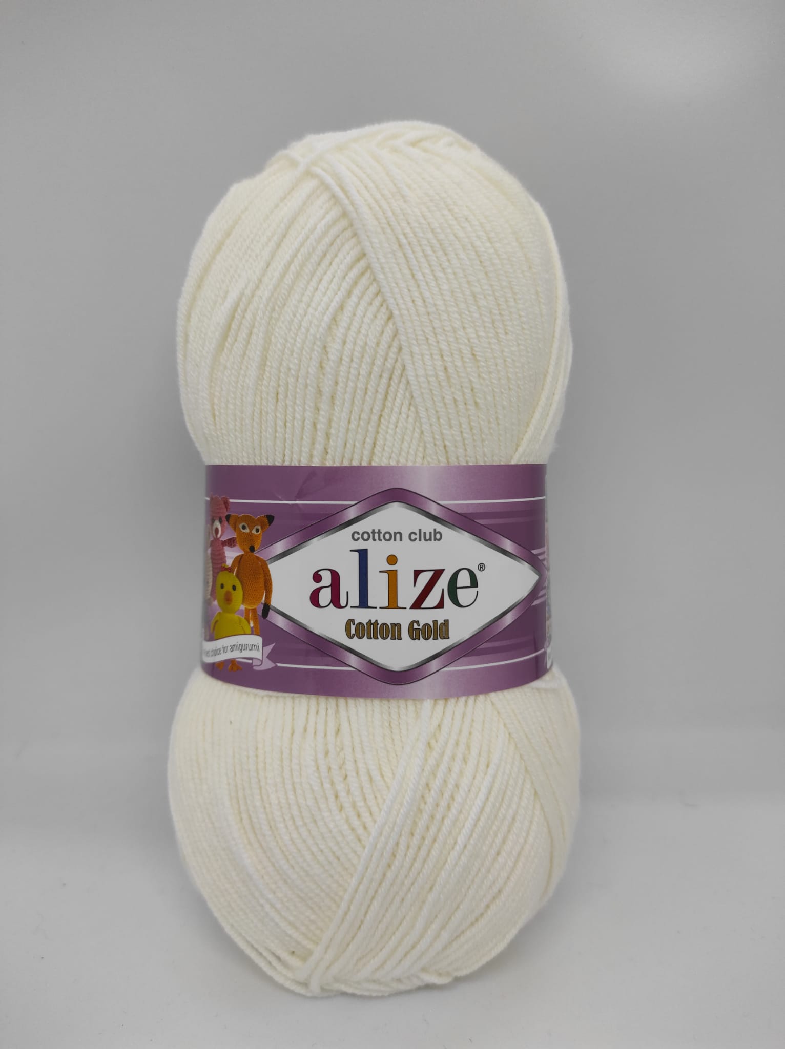 Alize Cotton Gold 62