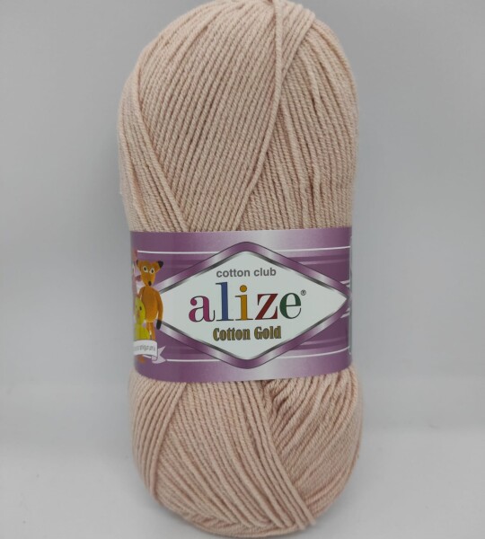 Alize Cotton Gold 458