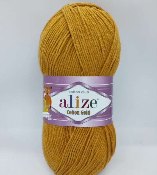 Alize Cotton Gold 02