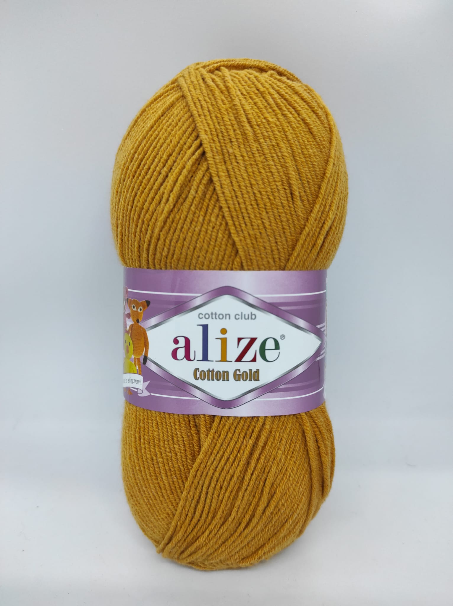 Alize Cotton Gold 02