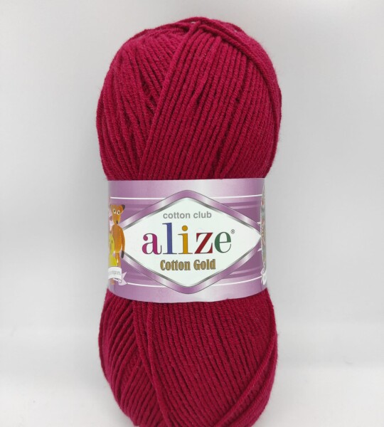 Alize Cotton Gold 390