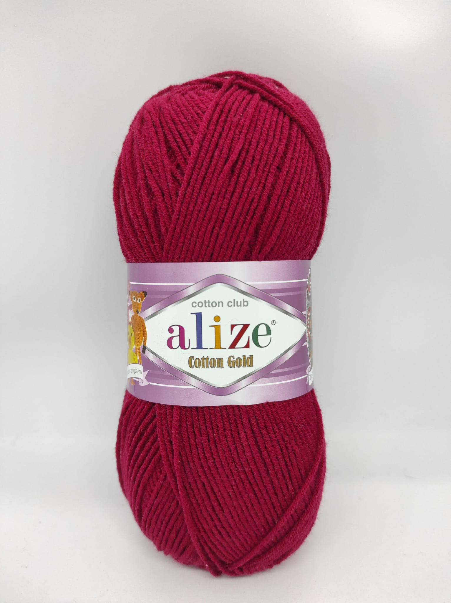Alize Cotton Gold 390