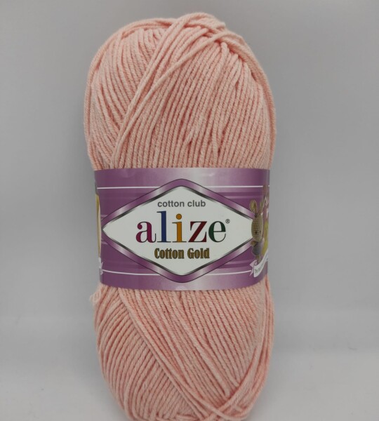 Alize Cotton Gold 393
