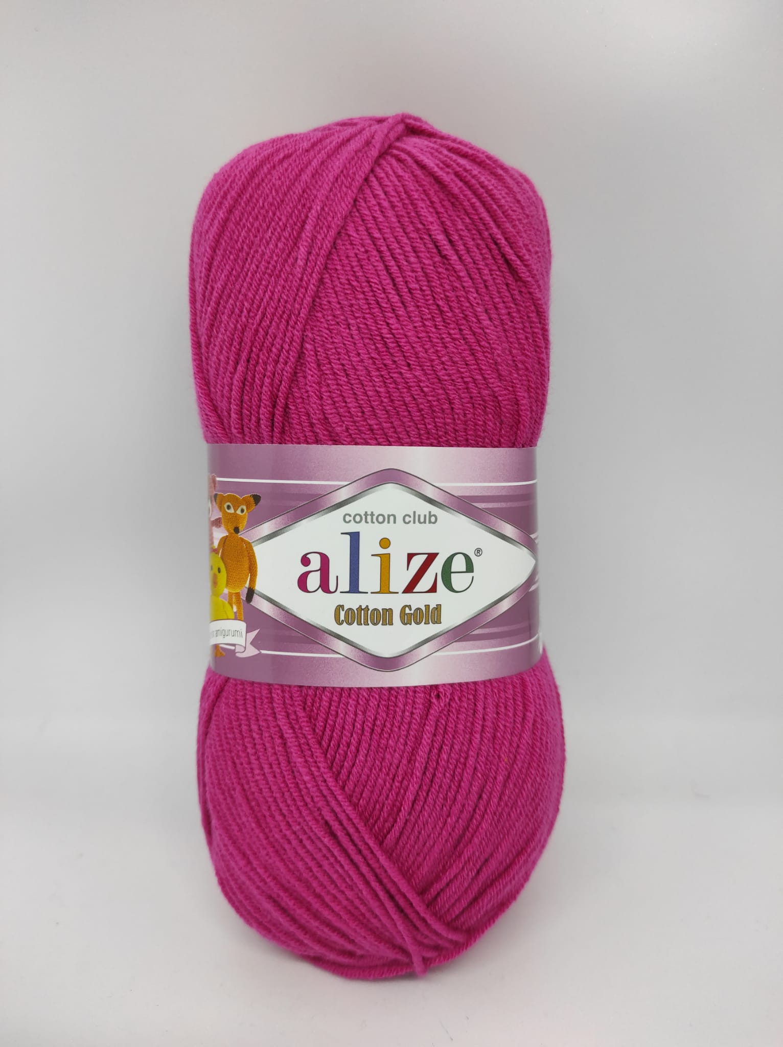 Alize Cotton Gold 149