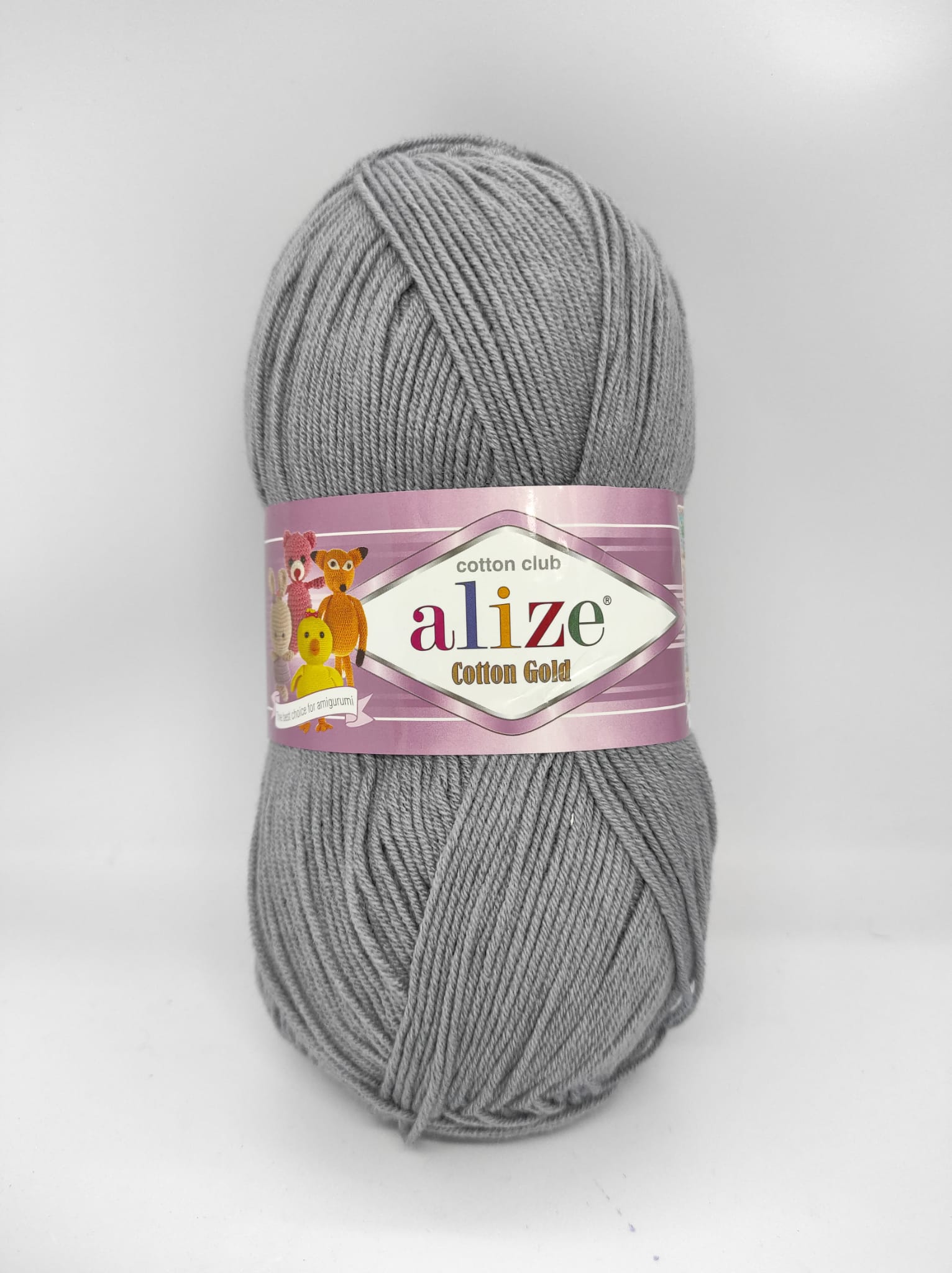 Alize Cotton Gold 87