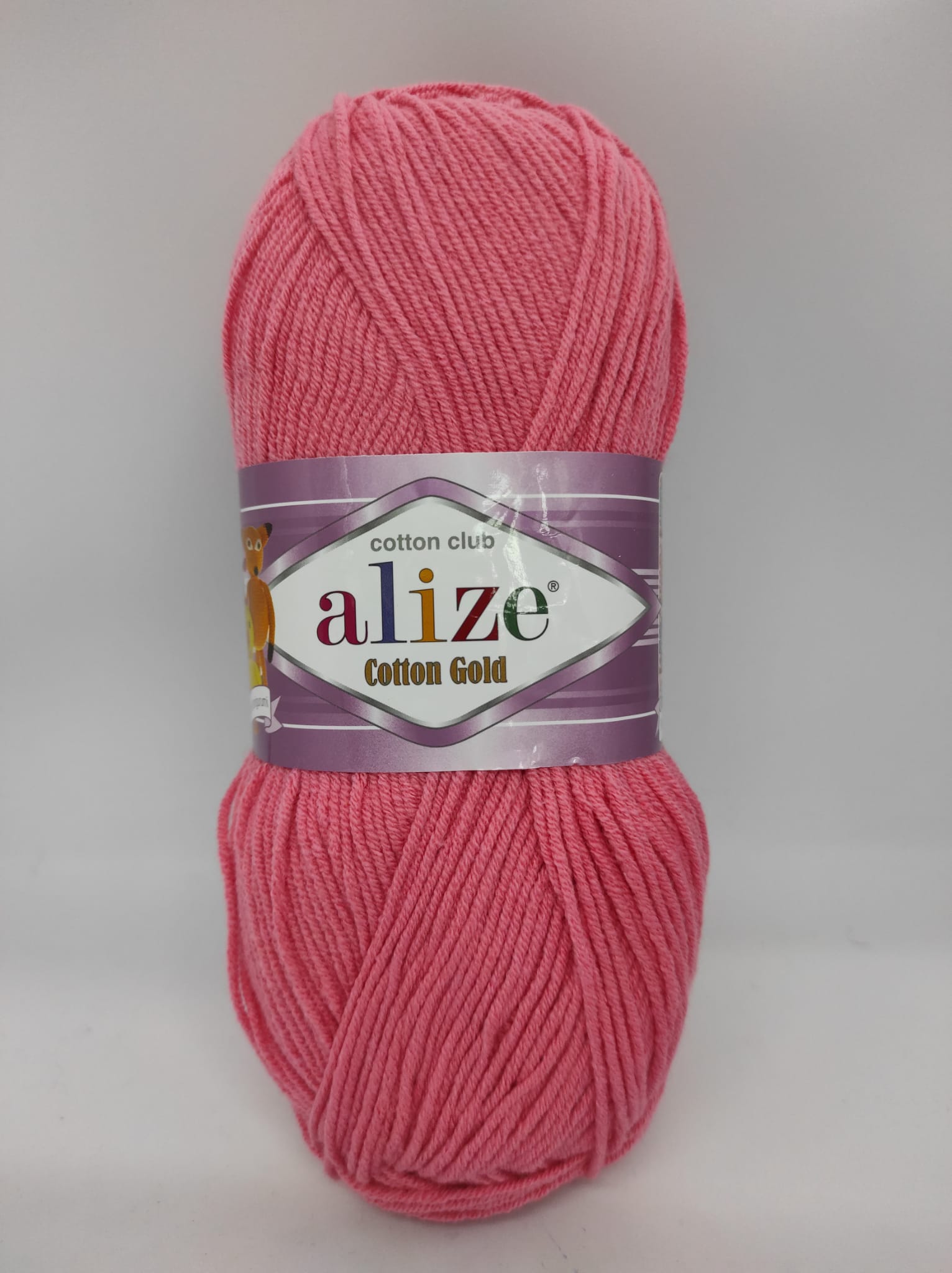 Alize Cotton Gold 33