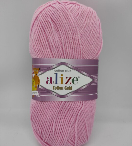 Alize Cotton Gold 518