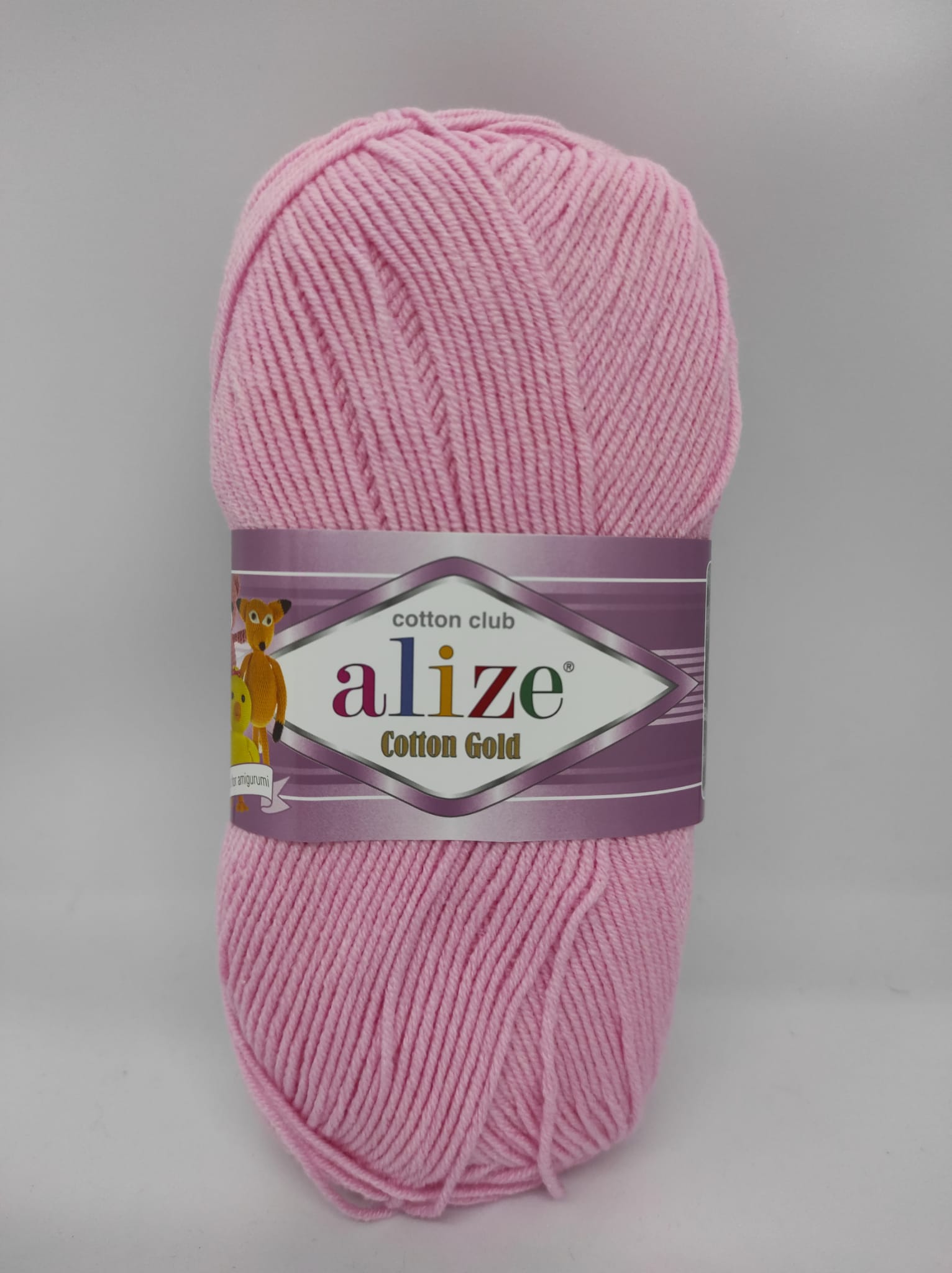 Alize Cotton Gold 518